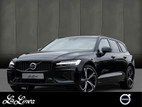 Volvo V60 Plug-In Hybrid AWD - Kombi - Schwarz - Gebrauchtwagen - Bild 1