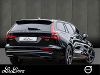 Volvo V60 Plug-In Hybrid AWD - Kombi - Schwarz - Gebrauchtwagen - Bild 2