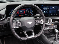 Ford Mustang Cabriolet GT - Cabrio/Roadster - Grau - Gebrauchtwagen - Bild 11