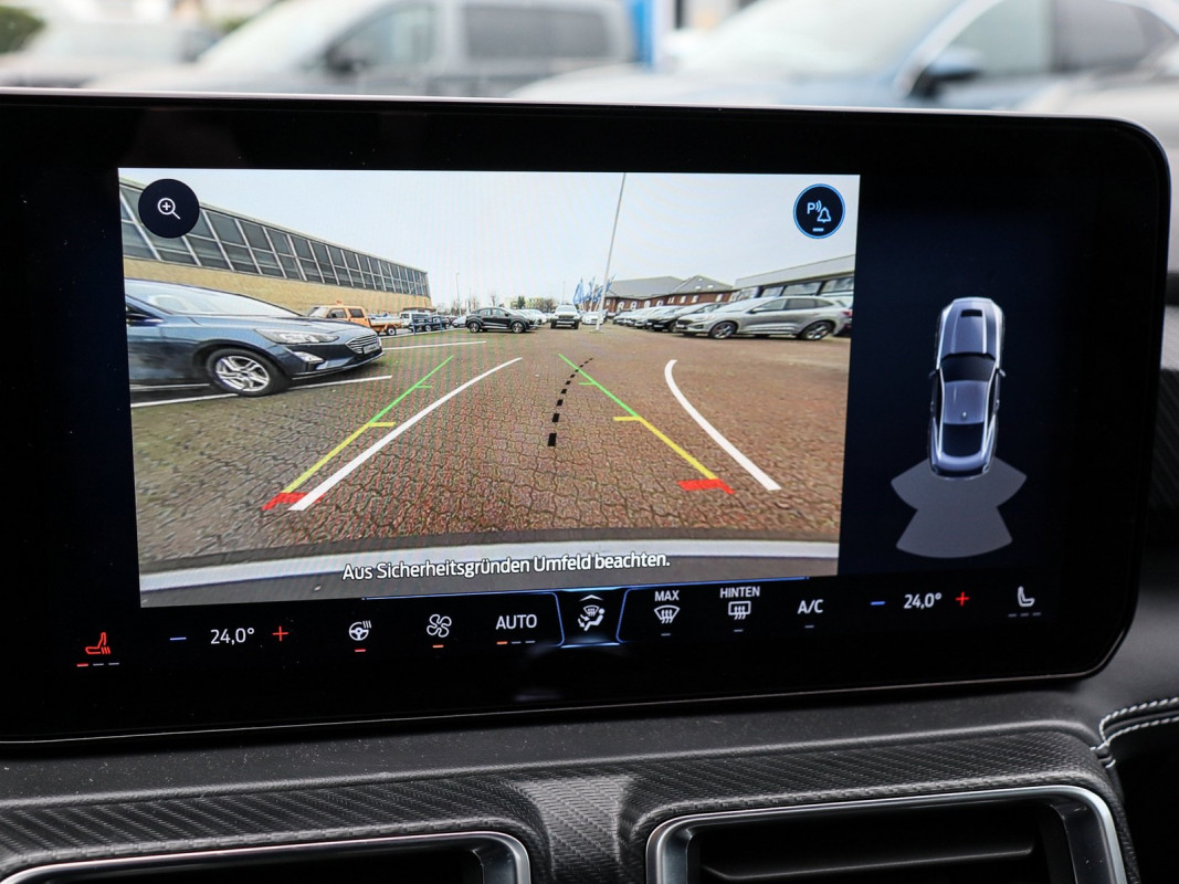 Ford Mustang Cabriolet GT - Cabrio/Roadster - Grau - Gebrauchtwagen - Bild 13