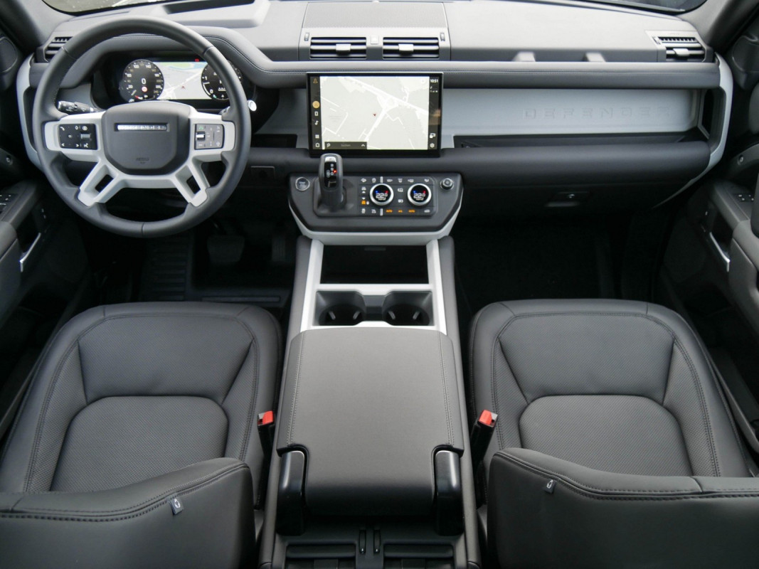 Land Rover Defender - SUV/Off-road - Schwarz - Gebrauchtwagen - Bild 4