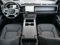 Land Rover Defender - SUV/Off-road - Schwarz - Gebrauchtwagen - Bild 4