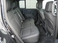 Land Rover Defender - SUV/Off-road - Schwarz - Gebrauchtwagen - Bild 5