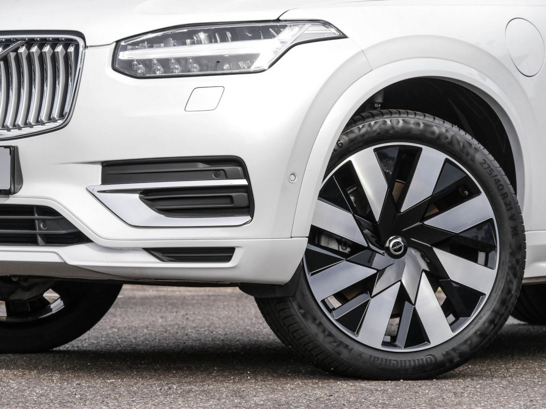 Volvo XC90 - SUV/Off-road - Weiss - Gebrauchtwagen - Bild 6