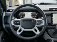 Land Rover Defender - SUV/Off-road - Schwarz - Gebrauchtwagen - Bild 11