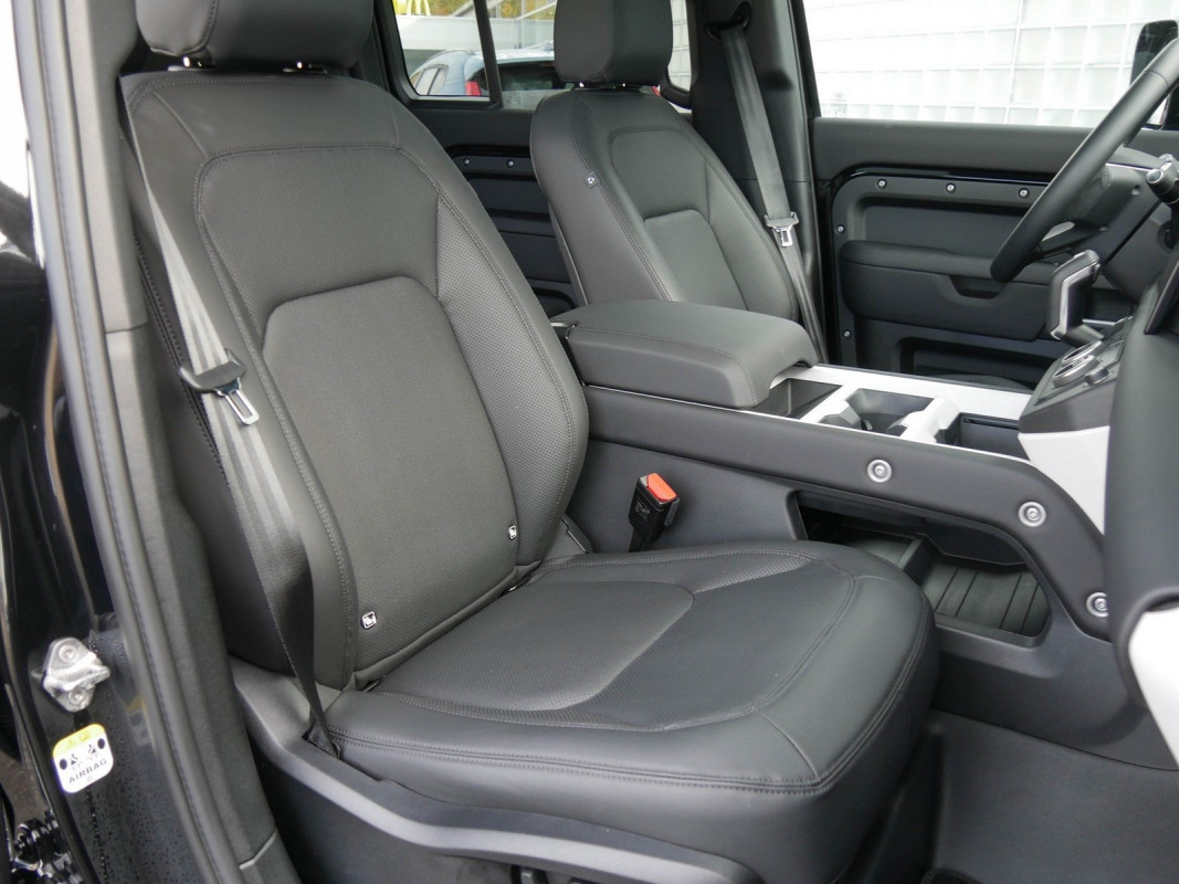 Land Rover Defender - SUV/Off-road - Schwarz - Gebrauchtwagen - Bild 14