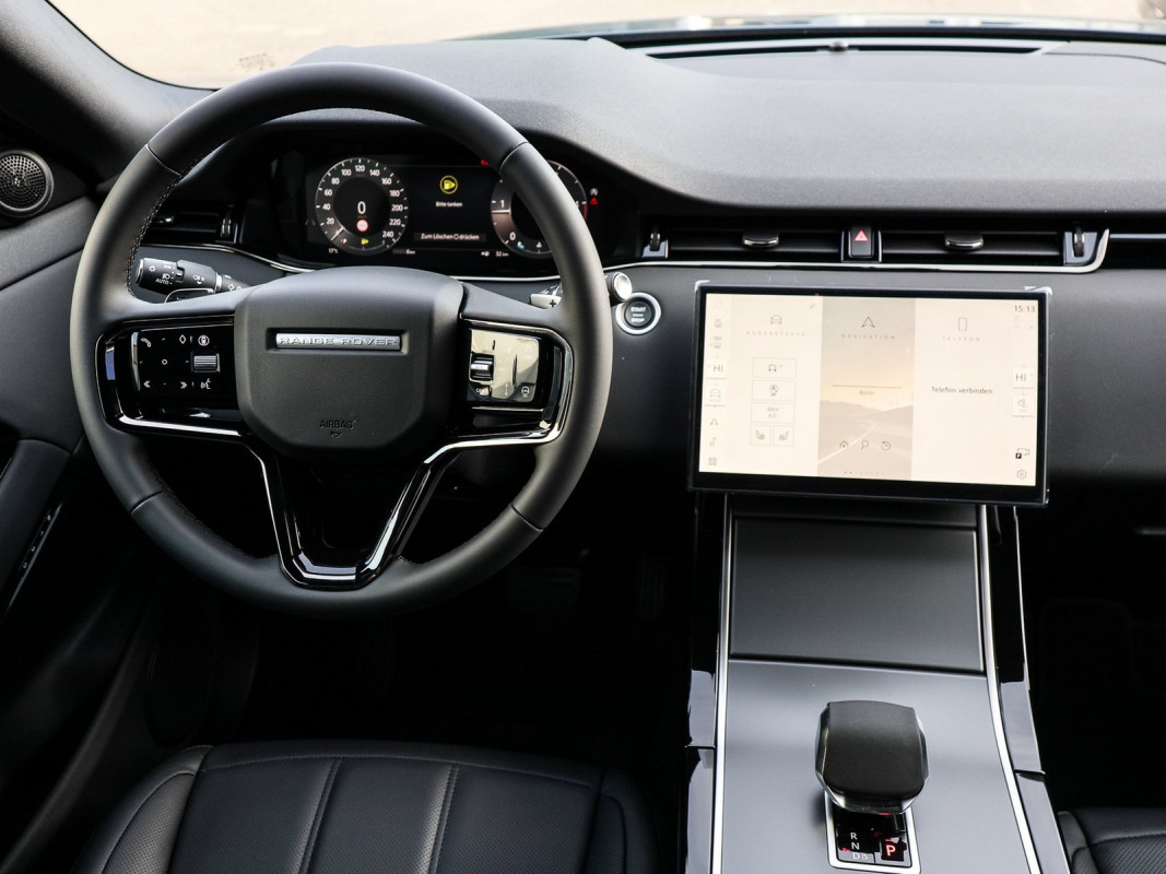Land Rover Range Rover Evoque D 165 S - SUV/Off-road - Blau - Neuwagen - Bild 4