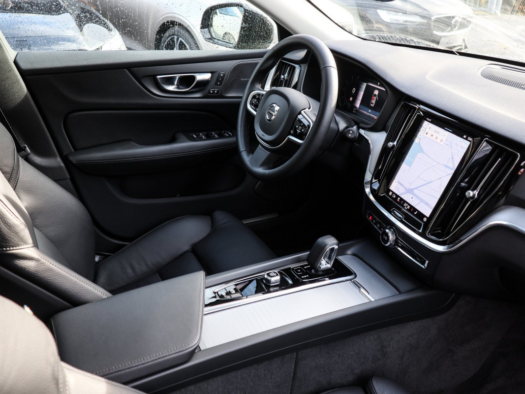 Volvo V60 B4 (B) - Kombi - Blau - Gebrauchtwagen - Bild 3