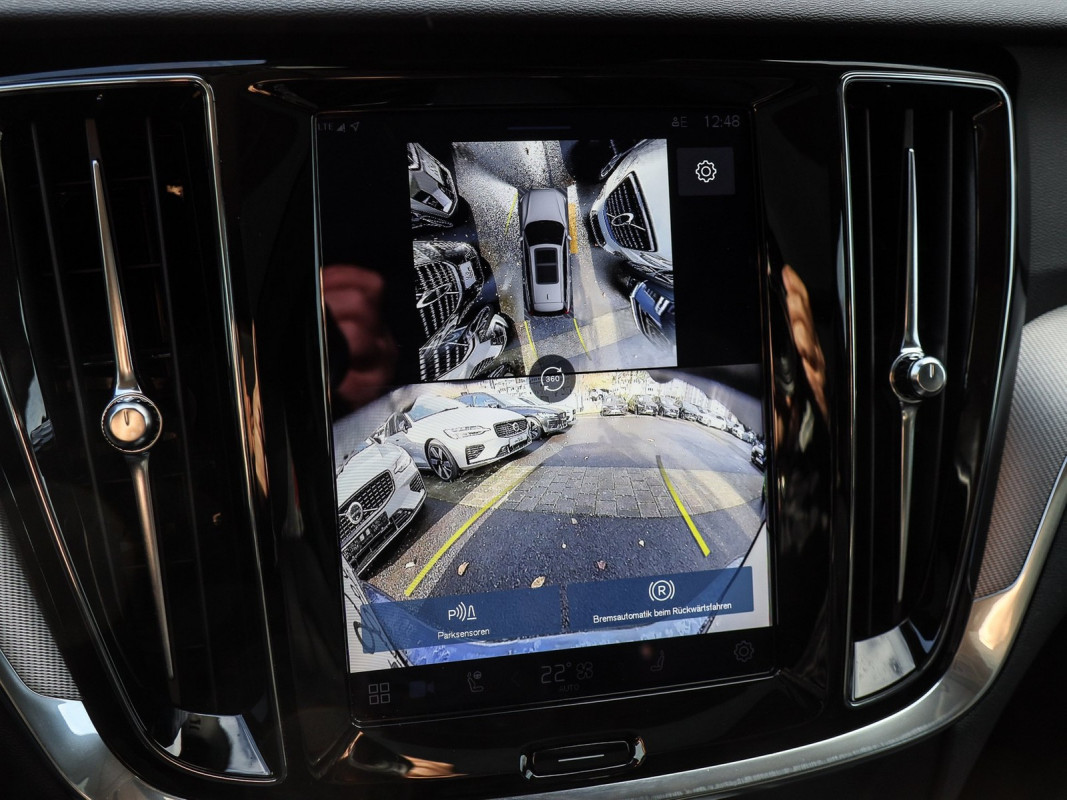 Volvo V60 B4 (B) - Kombi - Blau - Gebrauchtwagen - Bild 13