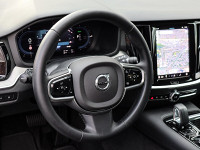 Volvo V60 T6 Recharge AWD - Kombi - Schwarz - Gebrauchtwagen - Bild 10