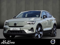 Volvo C40 Ultimate - SUV/Off-road - Grün - Gebrauchtwagen - Bild 1