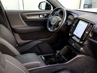 Volvo C40 Ultimate - SUV/Off-road - Grün - Gebrauchtwagen - Bild 3