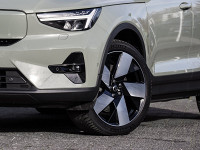 Volvo C40 Ultimate - SUV/Off-road - Grün - Gebrauchtwagen - Bild 6