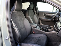 Volvo C40 Ultimate - SUV/Off-road - Grün - Gebrauchtwagen - Bild 7