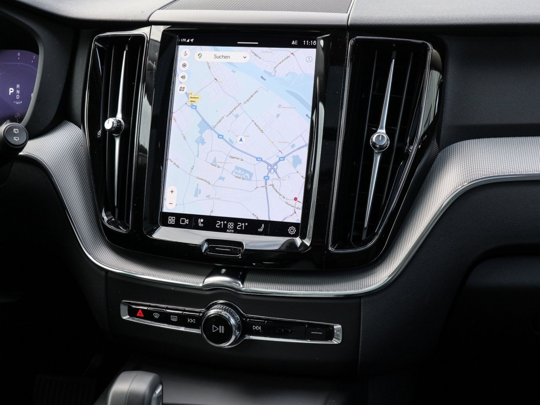 Volvo XC60 B4 (B) - SUV/Off-road - Grau - Gebrauchtwagen - Bild 9