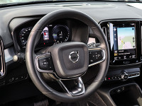 Volvo XC40 T4 - SUV/Off-road - Grün - Gebrauchtwagen - Bild 10