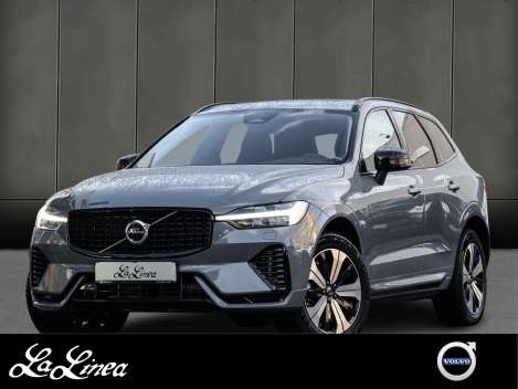 Volvo XC60 T6 AWD Recharge - SUV/Off-road - Grau - Gebrauchtwagen - Bild 1