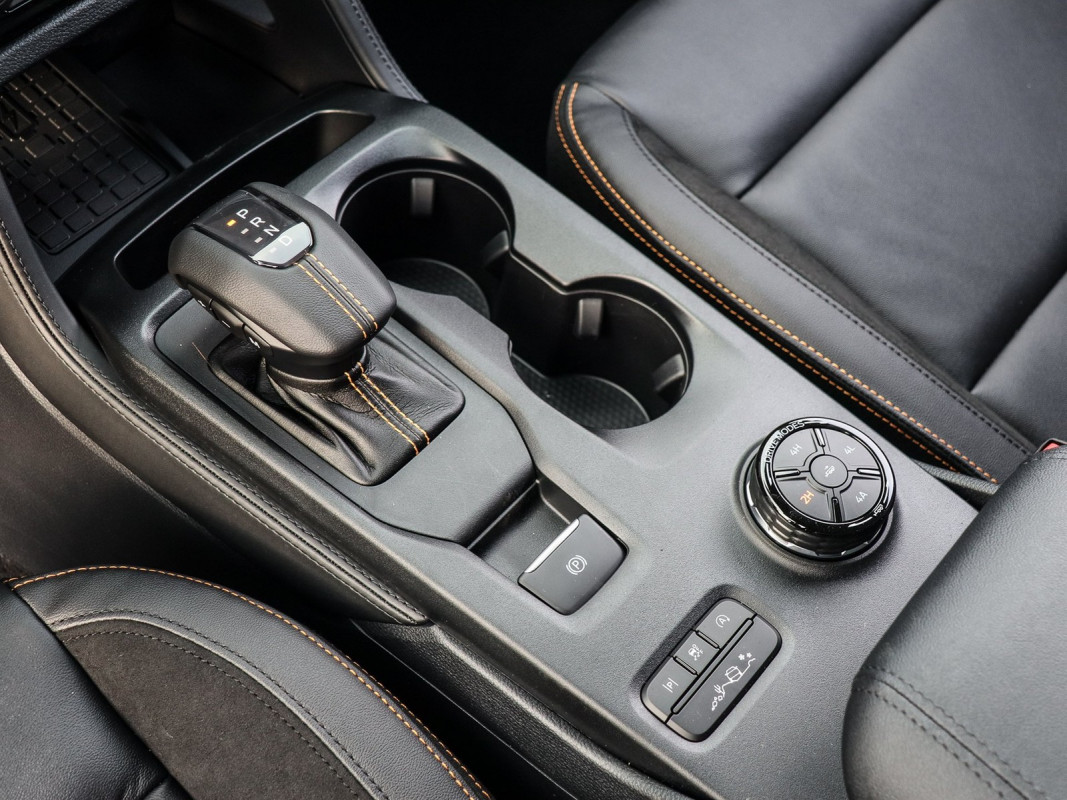 Ford Ranger - Nutzfahrzeug - Schwarz - Neuwagen - Bild 9