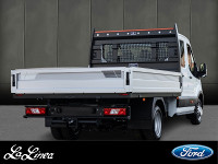 Ford Transit Doppelkabine Pritsche Trend 350 L4 - Nutzfahrzeug - Weiss - Neuwagen - Bild 2