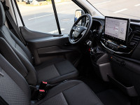 Ford Transit Doppelkabine Pritsche Trend 350 L4 - Nutzfahrzeug - Weiss - Neuwagen - Bild 3