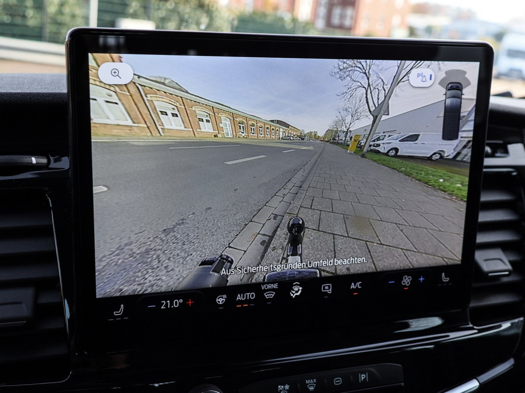 Ford Transit Doppelkabine Pritsche Trend 350 L4 - Nutzfahrzeug - Weiss - Neuwagen - Bild 10