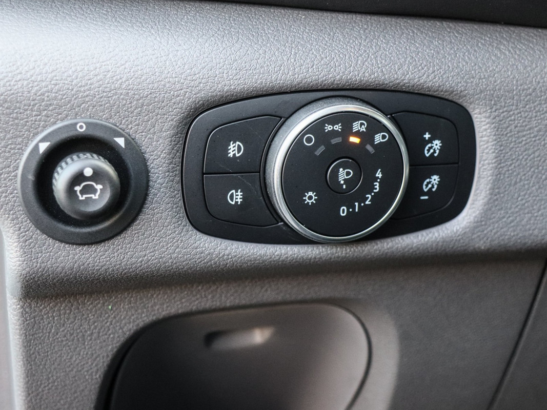 Ford Transit Doppelkabine Pritsche Trend 350 L4 - Nutzfahrzeug - Weiss - Neuwagen - Bild 11