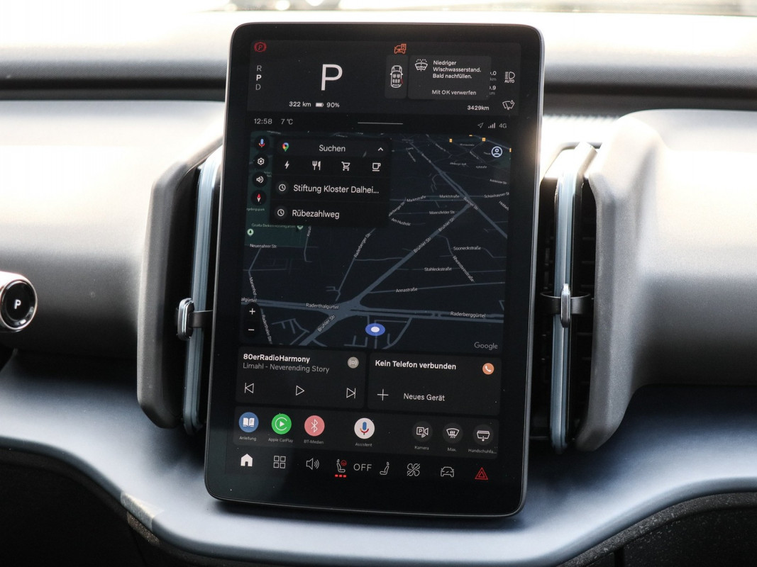 Volvo EX30 Single Ext. Range - SUV/Off-road - Schwarz - Gebrauchtwagen - Bild 9