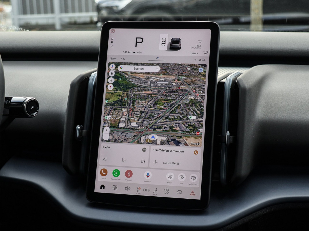 Volvo EX30 Twin Motor Performance - SUV/Off-road - Weiss - Gebrauchtwagen - Bild 9