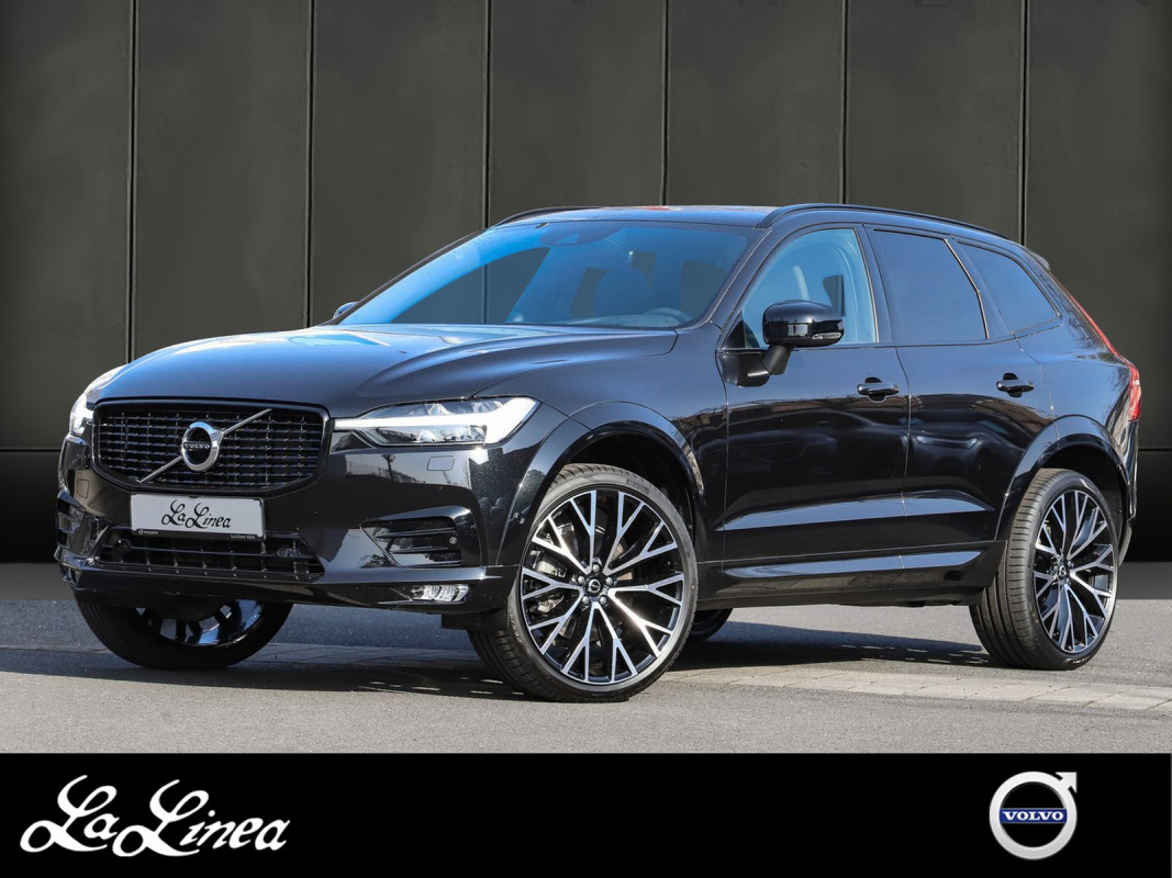 Volvo XC60 B4 (D) AWD - SUV/Off-road - Schwarz - Gebrauchtwagen - Bild 1
