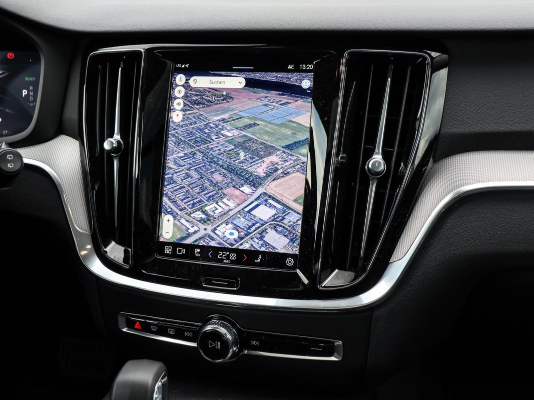 Volvo V60 T6 Plus Bright - Kombi - Blau - Gebrauchtwagen - Bild 9