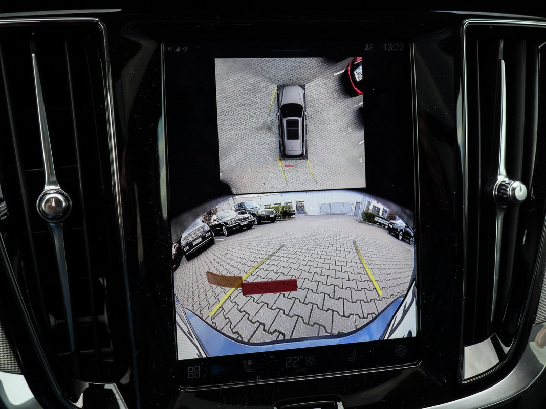 Volvo V60 T6 Plus Bright - Kombi - Blau - Gebrauchtwagen - Bild 14