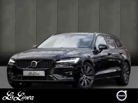 Volvo V60 B4 (B) - Kombi - Schwarz - Gebrauchtwagen - Bild 1