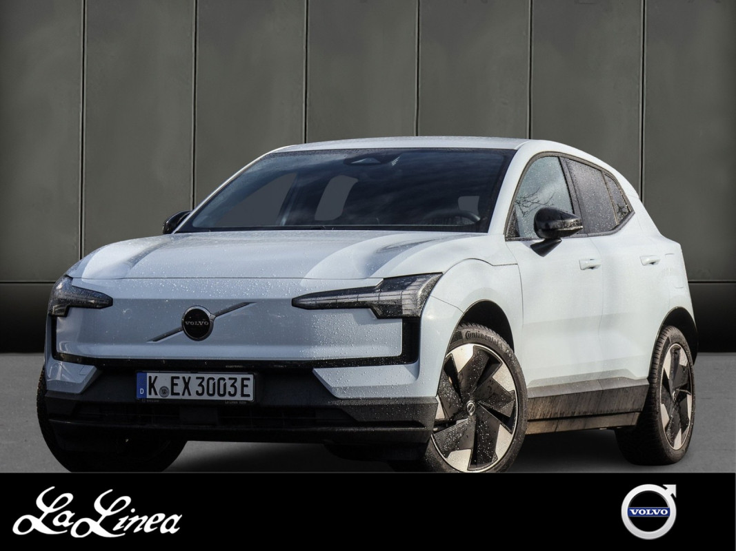 Volvo EX30 Single Motor Extended Range RWD - SUV/Off-road - Blau - Gebrauchtwagen - Bild 1