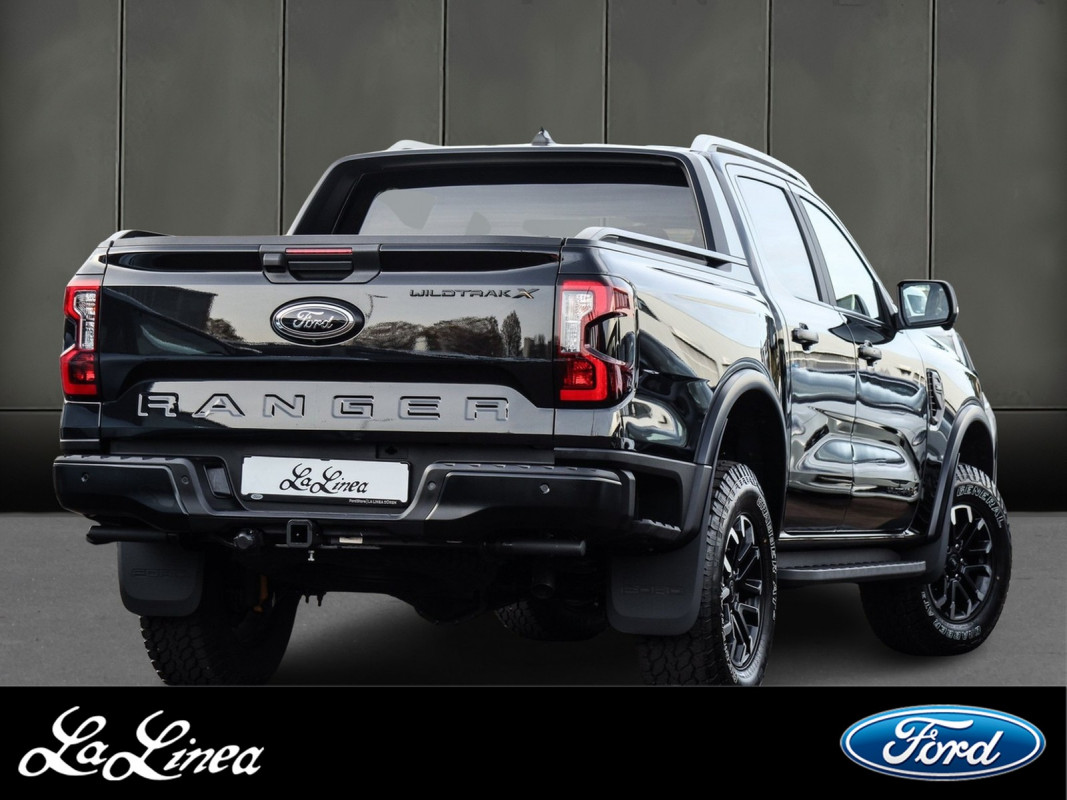 Ford Ranger - Nutzfahrzeug - Schwarz - Neuwagen - Bild 2