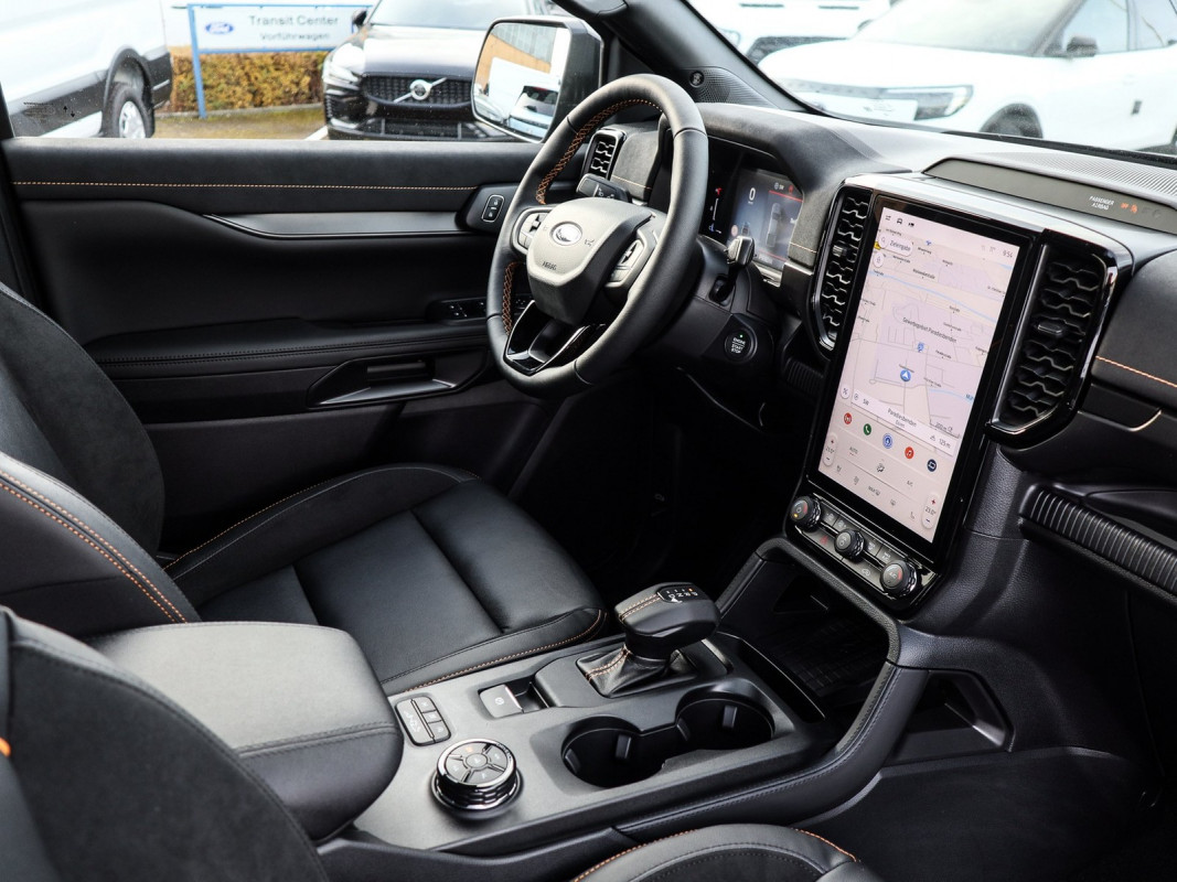 Ford Ranger - Nutzfahrzeug - Schwarz - Neuwagen - Bild 3
