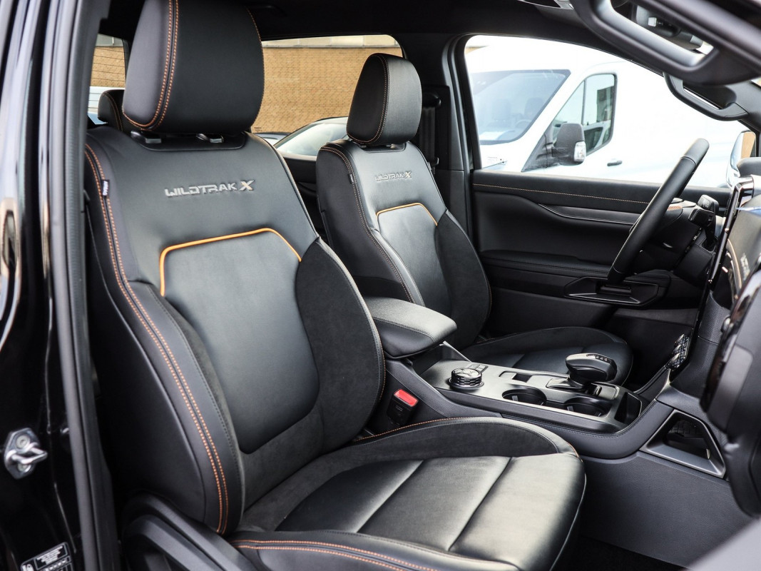 Ford Ranger - Nutzfahrzeug - Schwarz - Neuwagen - Bild 6