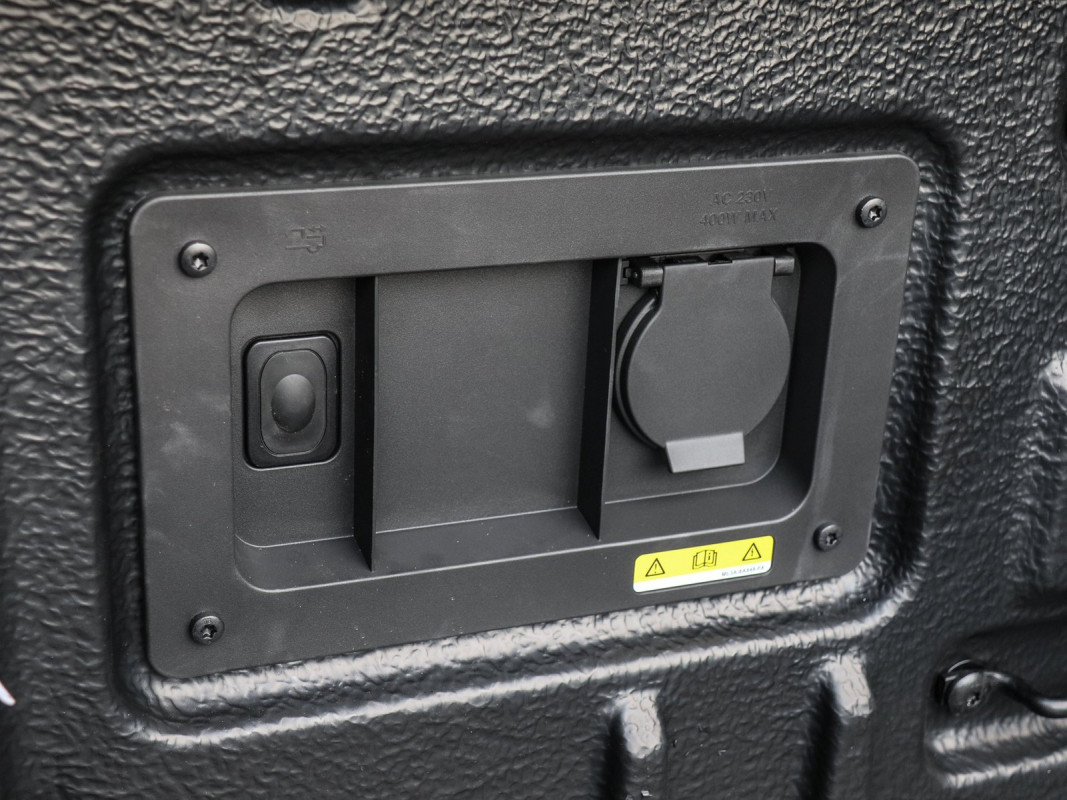 Ford Ranger - Nutzfahrzeug - Schwarz - Neuwagen - Bild 15