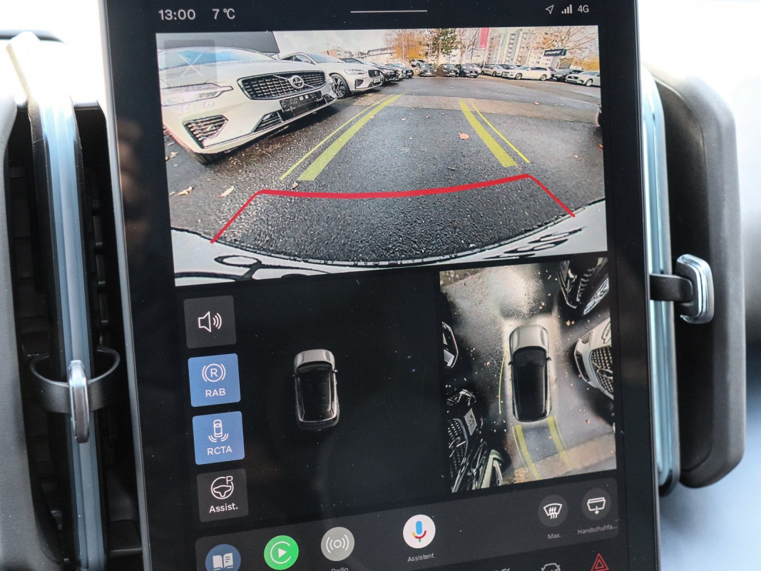 Volvo EX30 Single Ext. Range - SUV/Off-road - Schwarz - Gebrauchtwagen - Bild 13