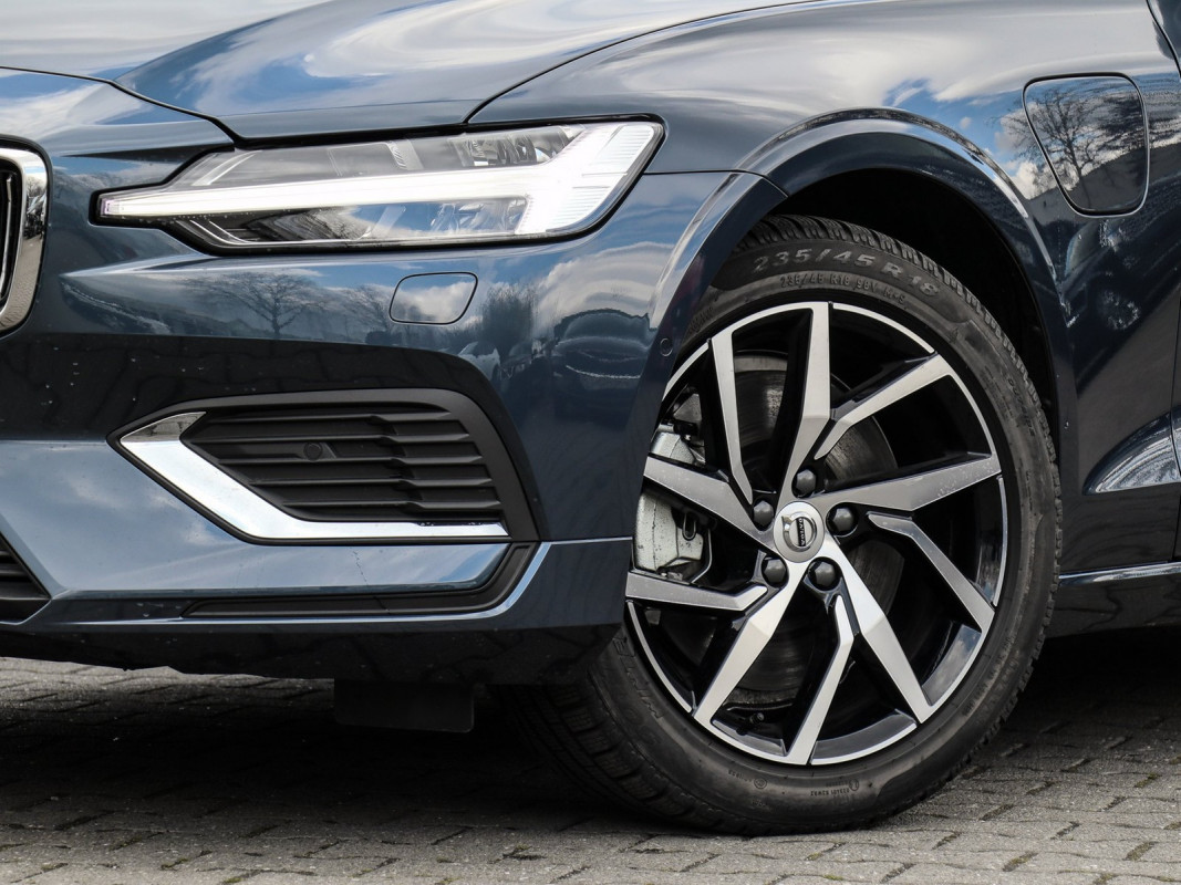 Volvo V60 T6 Plus Bright - Kombi - Blau - Gebrauchtwagen - Bild 6