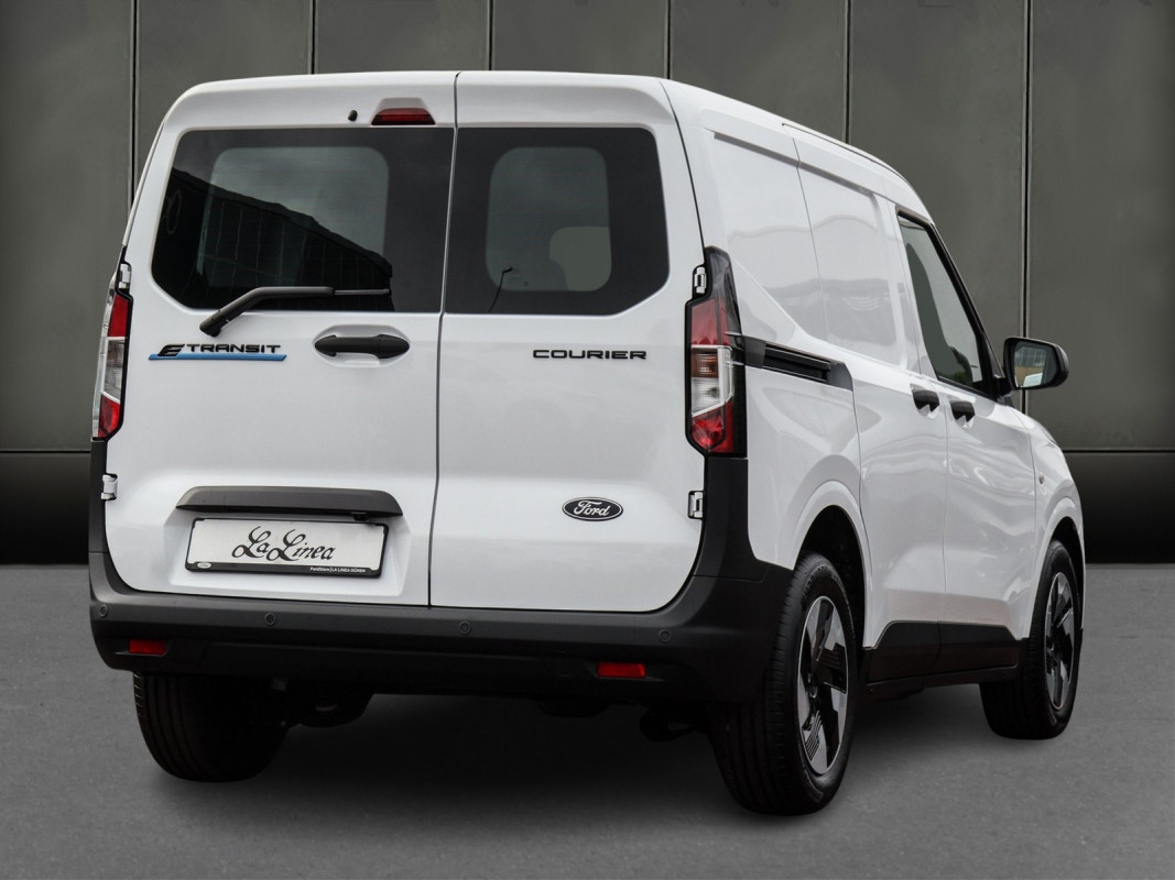 Ford Transit Courier - Nutzfahrzeug - Weiss - Neuwagen - Bild 3
