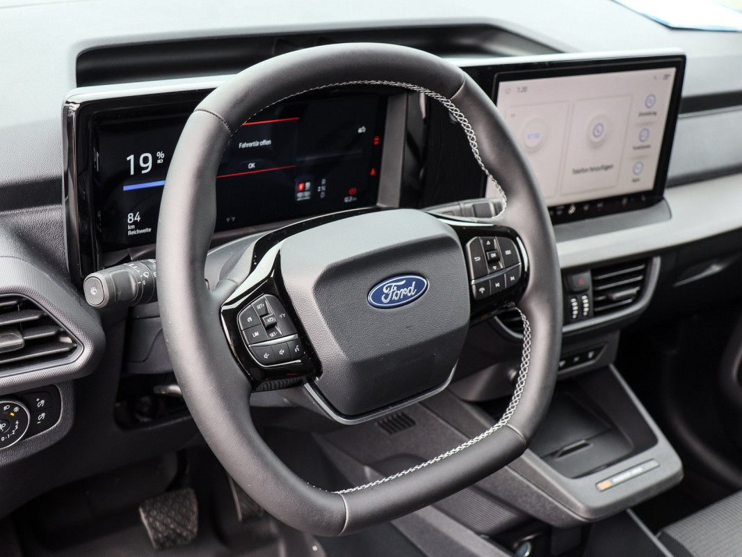 Ford Transit Courier - Nutzfahrzeug - Weiss - Neuwagen - Bild 9