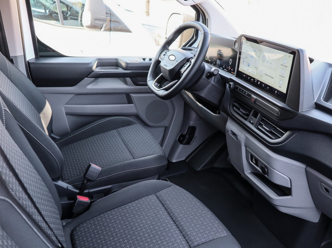 Ford Transit Custom Kastenwagen 320L2 PHEV - Nutzfahrzeug - Weiss - Neuwagen - Bild 4