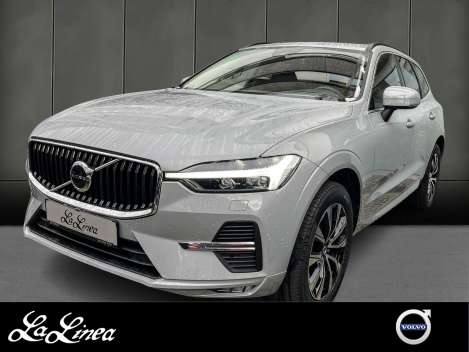 Volvo XC60 B5 (B) Benzin - SUV/Off-road - Grau - Gebrauchtwagen - Bild 1