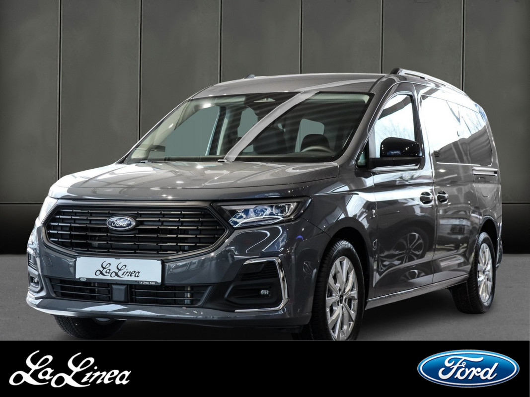 Ford Grand Tourneo Connect Titanium - Van/Minibus - Grau - Neuwagen - Bild 1