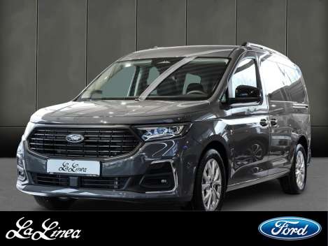 Ford Grand Tourneo Connect Titanium - Van/Minibus - Grau - Neuwagen - Bild 1
