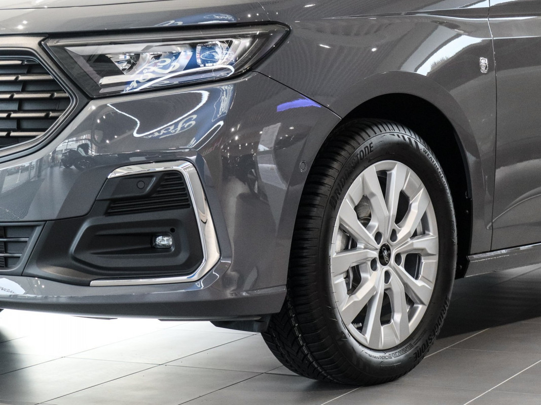 Ford Grand Tourneo Connect Titanium - Van/Minibus - Grau - Neuwagen - Bild 5