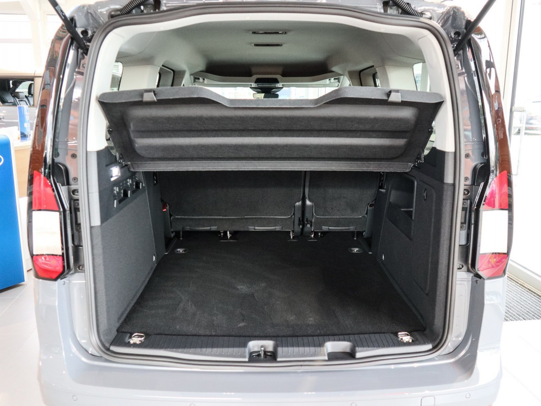 Ford Grand Tourneo Connect Titanium - Van/Minibus - Grau - Neuwagen - Bild 11