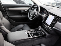 Volvo V90 T6 Recharge AWD - Kombi - Weiss - Gebrauchtwagen - Bild 3