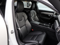 Volvo V90 T6 Recharge AWD - Kombi - Weiss - Gebrauchtwagen - Bild 7