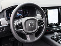 Volvo V90 T6 Recharge AWD - Kombi - Weiss - Gebrauchtwagen - Bild 10